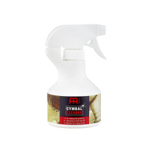 Meinl cymbals MccL cymbal cleaner for Traditional and Brilliant Finish