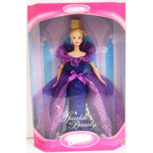 Trblietav    kr   ska Barbie,    peci   lna ed   cia