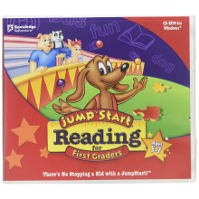 JumpStart Reading pentru elevii de clasa I