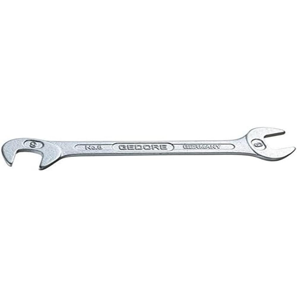 Gedore 8 5,5 Double Ended Midget Spanner 5.5 Mm 4010886609422