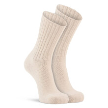 FoxRiver Dames Classic Wool Medium-gewicht Sport Crew Athletic-sokken Natural Medium US