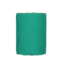 3M 01506 Stikit Zielona krążek frezowany o ziarnistości 6"""" 80D