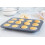 Forma na mini muffiny Fox Run, 12       lok, preferovan    neprilnav 5
