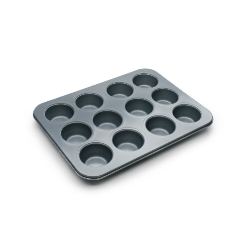 Forma na mini muffiny Fox Run, 12       lok, preferovan    neprilnav