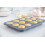 Forma na mini muffiny Fox Run, 12       lok, preferovan    neprilnav 4