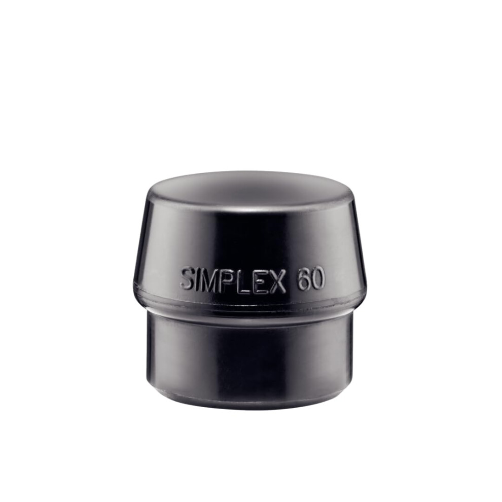 Halder Usa - Simplex Replacement Face Insert (3202.06) Black 2.36 In. 4030618300991