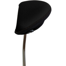 Kryt hlavy golfovej palice Stealth pre putter Oversized Mallet / 2 Ball - cierny