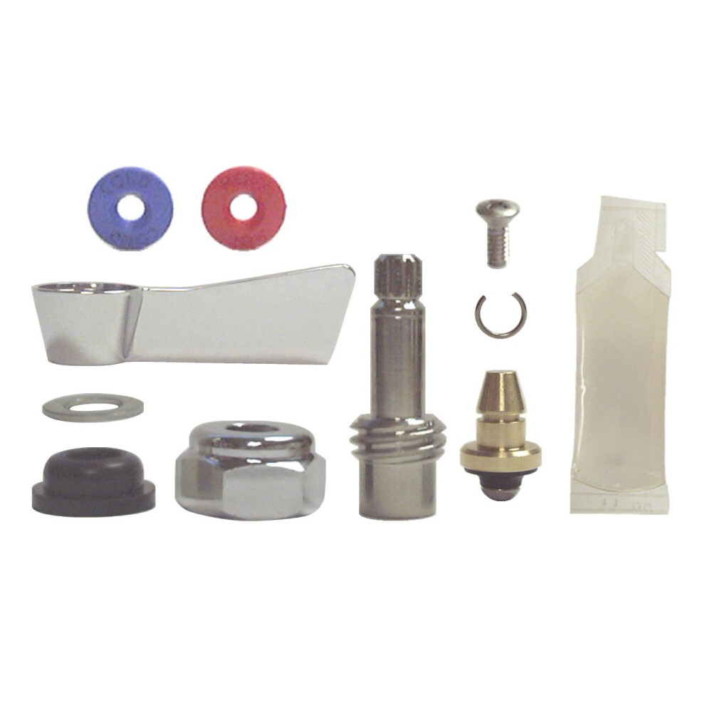 Fisher Stem Kit 1/2 Right Hand Swivel