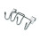 Weber Weber Kettle Tool Hooks til 18 """" og 22 """" Charcoal Grills 1