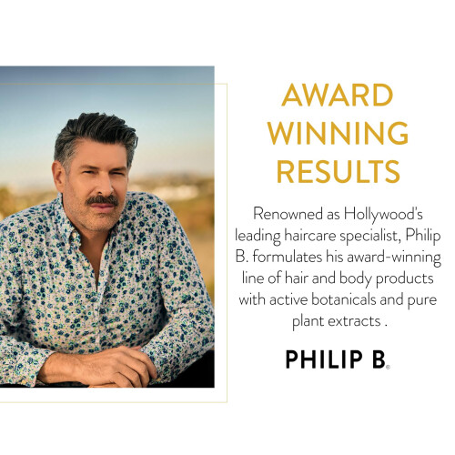 PHILIP B PHILIP B Styling Gel 178 ml | Gel Μαλλιών με Μαλακή Στήριξη για Σώμα και Υφή 1