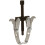 Sunex 3905 4 Way 2 Jaw Reversible Puller 2-ton 1