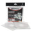 Innovera CD/DVD Pocket with Built-in Label Tab  Clear  25/Pack 2