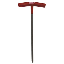 Bondhus 13160 4mm Μπάλα Άκρη T-Handle με ProGuard Φινίρισμα, 220mm, 2 Τεμάχια