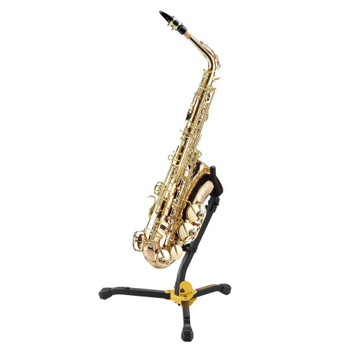 Hercules DS530BB Alto/Tenor Saksofon z torba czarny 1