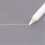 Dritz Water Soluble  White Marking Pencil  1 Count (Pack of 1) 4