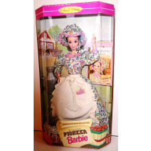 Barbie Collector Edition American Stories Collection Second Edition Pioneer Barbie