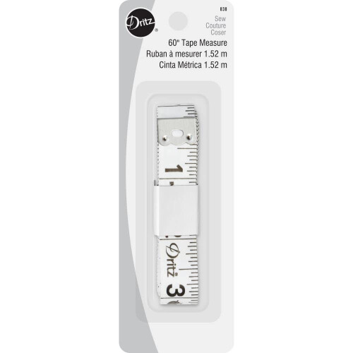 Dritz 838 B?ndm?l 5/8 af 60-tommer