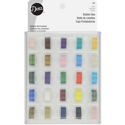 Dritz 507 Bobbin Box