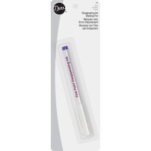 Dritz frsvinner blck finpunkt lila markering penna lila 1 rkning (frpackning med 1) 8,75 x 2,88 x 0,38