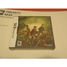 The Spiderwick Chronicles - Nintendo DS