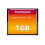 Karta Compact Flash Transcend TS1GCF133 1 GB 133X 1