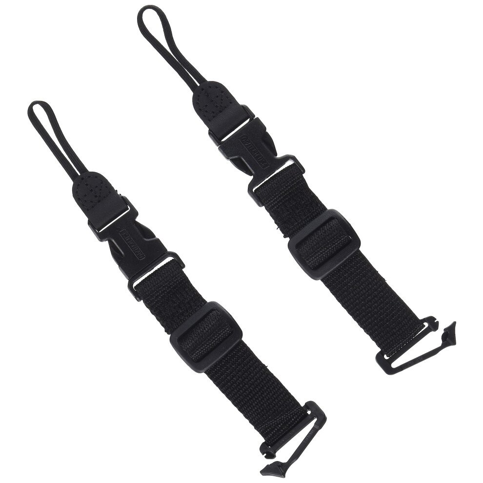 Op/Tech Usa 1301652 Reporter/Backpack - System Connectors Black 711554136526