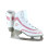 American Athletic Shoe Κορίτσι Soft Boot Πατινάζ, 2, Λευκό με Ροζ Διακοσμήσεις (51602) 1