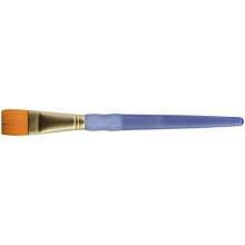 Royal Brush R9700-1/2 Crafter's Choice Taklon um vacia kefa 1/2-palcov zlat
