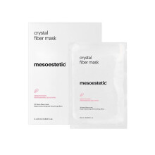 Mesoestetic Post Peel Crystal Fiber Mask 1x25ml, SENSITIVE SKIN PROFESSIONAL SOLUTIONS