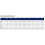 Asics ASICS Herrar Solid Modifierad Brottningssinglet, Navy, X-Large 2