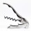 Pulltex Pulltap's Classic Graphite Corkscrew 1