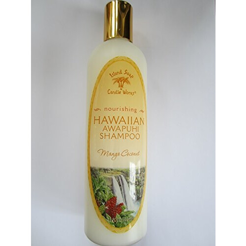 Island Soap & Candle Works Σαμπουάν, 12 Ουγγιές 2