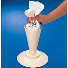 Pastry Bag Support Stand
