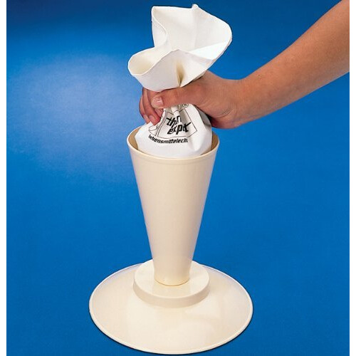 Pastry Bag Support Stand