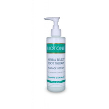 Biotone Herbal Select masszzstermkek lbterpis lotion 8 uncia