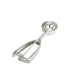 Vollrath Company No.16 Squeeze Handle Disher rustfrit stål 2-ounce