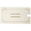 Cambro 30HPCHN150 Καφέ Καπάκι H-Pan 1/3 με Λαβή 2