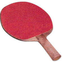 GameCraft Unistructure Rubber Face Table Tennis Paddle  Medium
