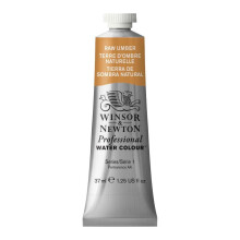 Akwarela Winsor & Newton Professional 37 ml (1,25 uncji) w tubce, surowa umbra