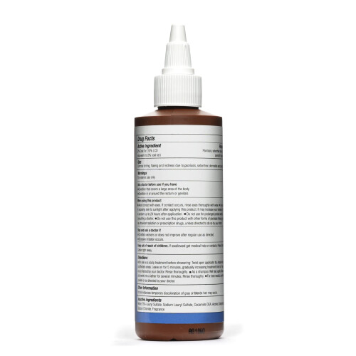 Tarsum schampo/gel - 237 ml av Summers 1