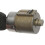 ACDelco GM Γνήσια Τμήματα D528A Κύλινδρος Κλειδώματος Πόρτας με Κλειδί Χρυσό 3