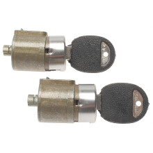 ACDelco GM originele onderdelen D528A deurslotcilinder met sleutel goud