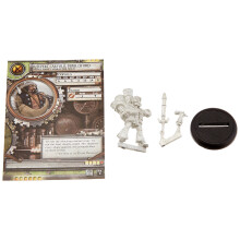 Privateer Press Mercenaries - Rhupert Carvolo Piper of Ord Model Kit
