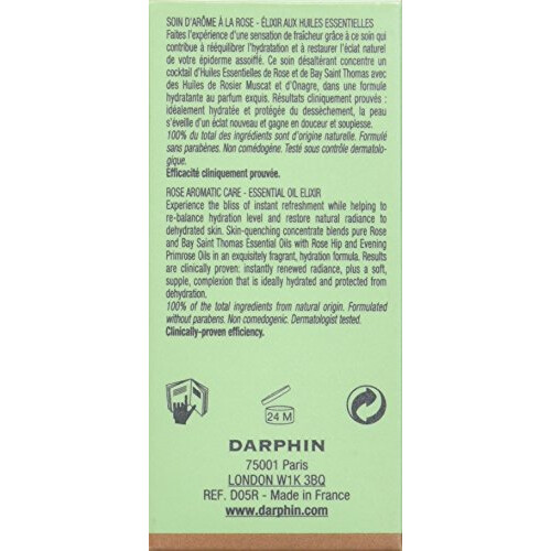 Darphin Darphin Αρωματική Φροντίδα, Ρόδο, 0.5 Οζ 2