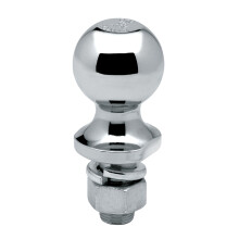 Tow Ready Draw-Tite Trailer Hitch Ball 1-7/8 in. Diameter 2 000 lbs. Kapacitet Chrome