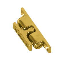 Brass Stud catch