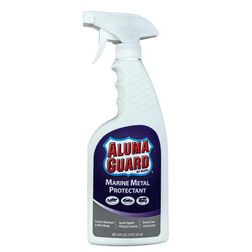 Rupp Marine Alumaguard Cleaner Protectant