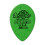 Dunlop Dunlop 423R.88 Tortex Μικρό Tear Drop, Πράσινο, .88mm, 36/Σακούλα 1
