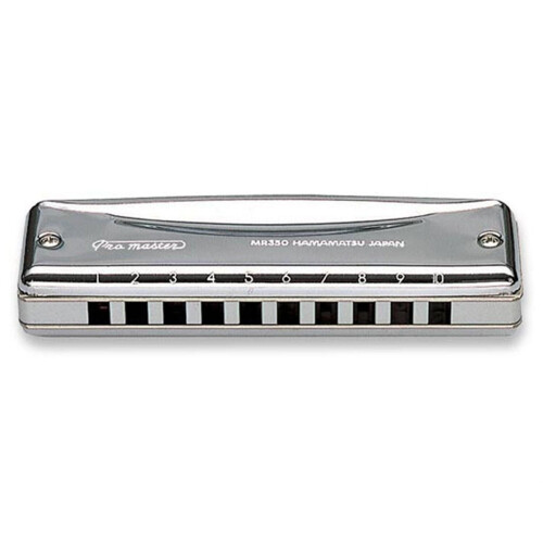 Harmonijka Suzuki Promaster tonacja C 2