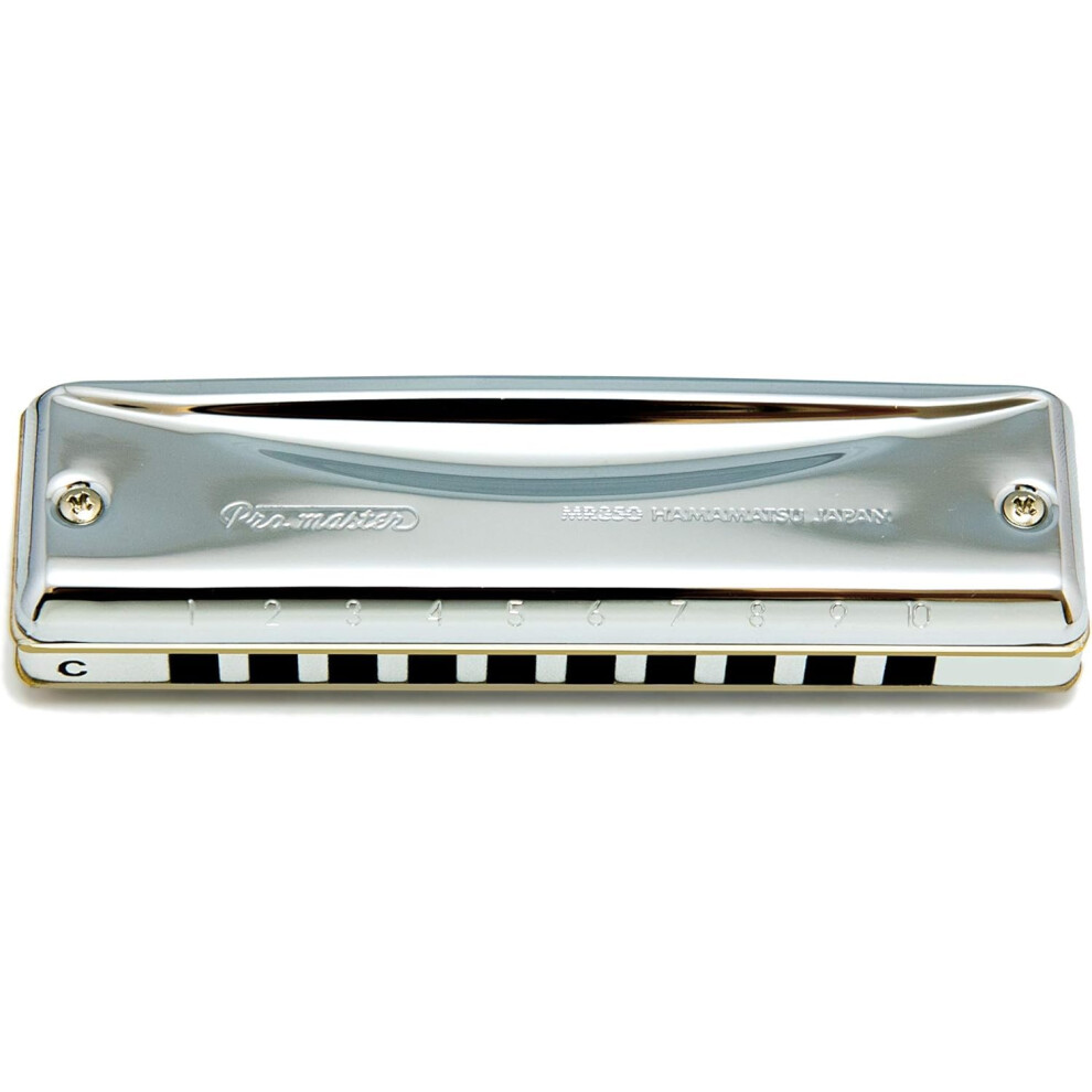 Suzuki Promaster Mundharmonika Tonart C-image